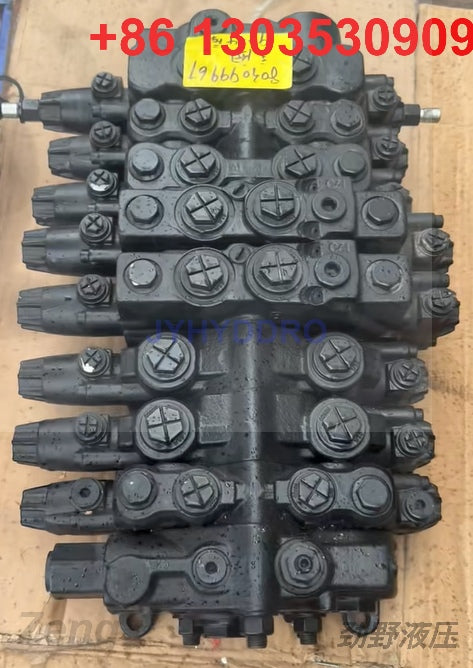 MX18 CONTROL VALVE ASSY