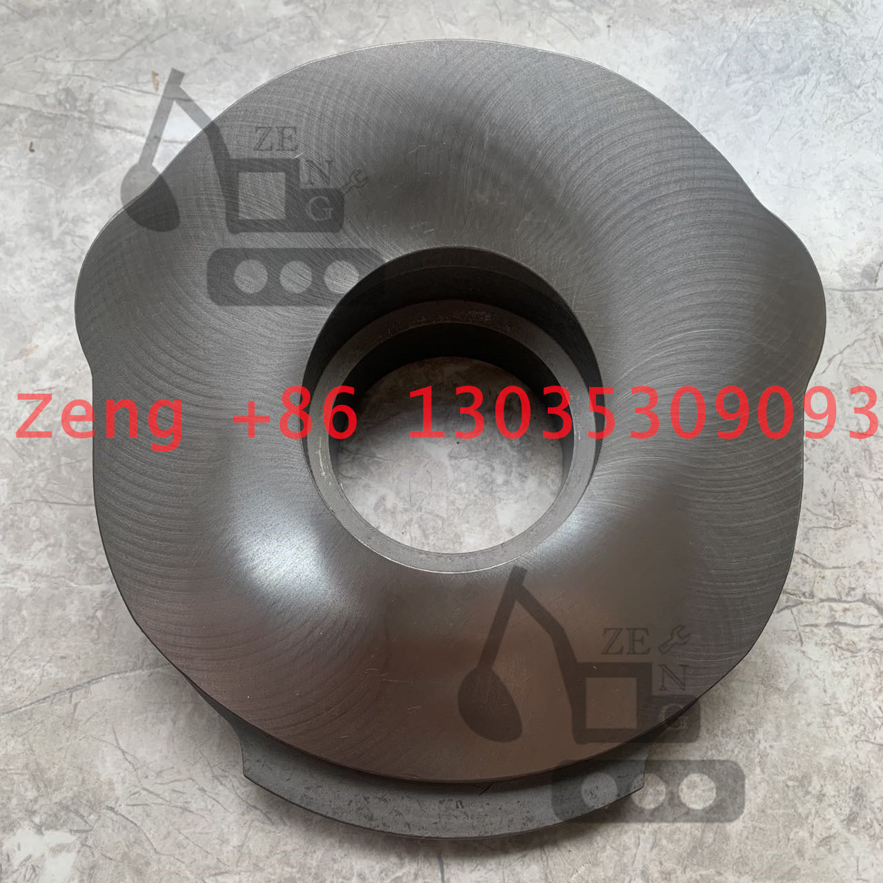 GM70 TM70 TM100VD XE335 DH340 travel motor swash plate