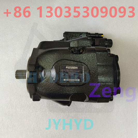 REXROTH A10VO63ED72/53R R902470104 35535296 HYDRAULIC PUMP