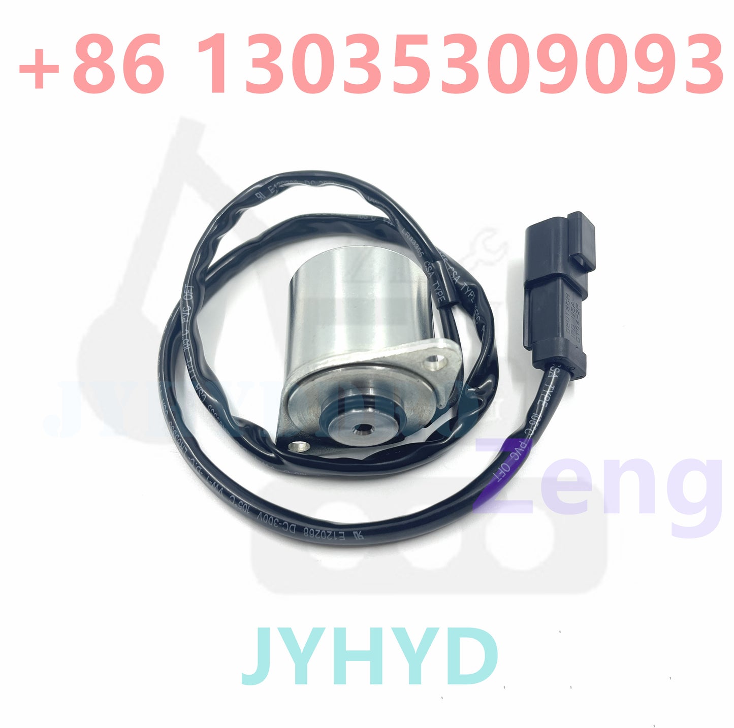 KOMATSU 22B-62-45811 SOLENOID VALVE