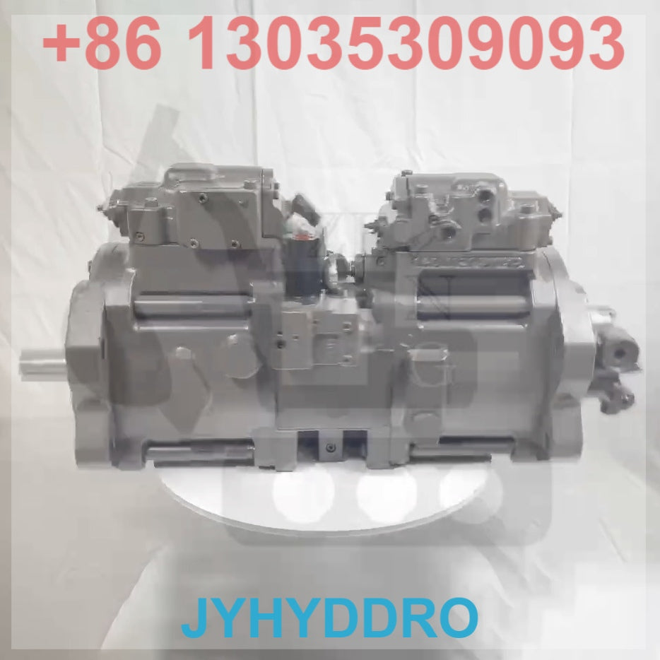 KAWASAKI K3V112DT-1LHR-9C32 HYDRAULIC MAIN PUMP