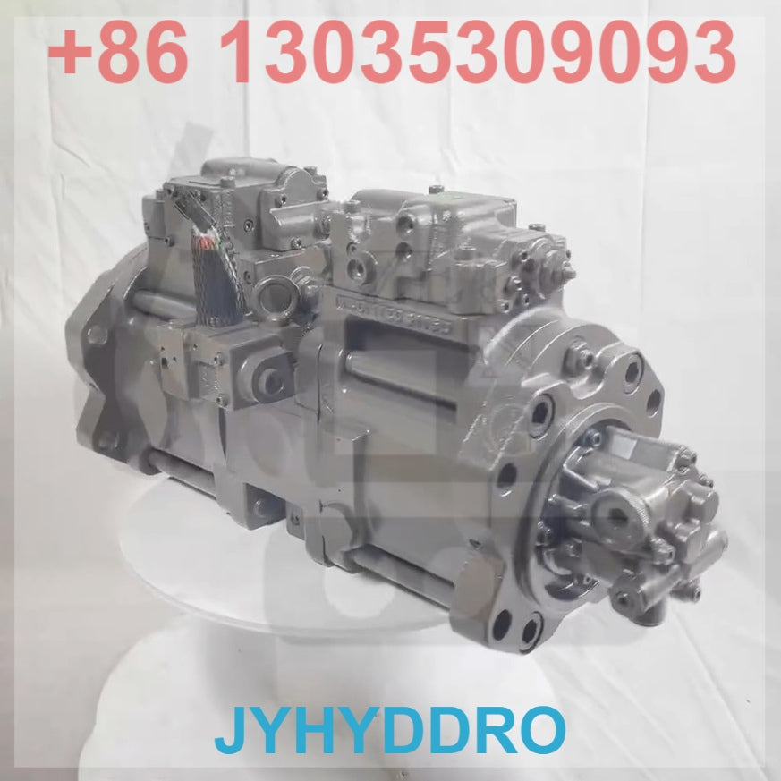 KAWASAKI K3V112DT-1LHR-9C32 HYDRAULIC MAIN PUMP