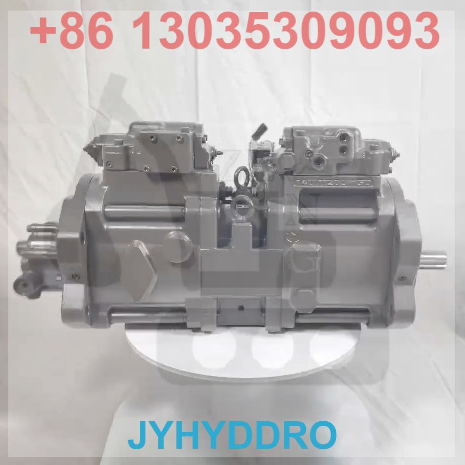 KAWASAKI K3V112DT-1LHR-9C32 HYDRAULIC MAIN PUMP