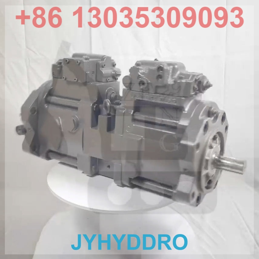 KAWASAKI K3V112DT-1LHR-9C32 HYDRAULIC MAIN PUMP