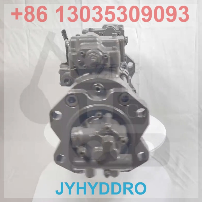 KAWASAKI K3V112DT-1LHR-9C32 HYDRAULIC MAIN PUMP