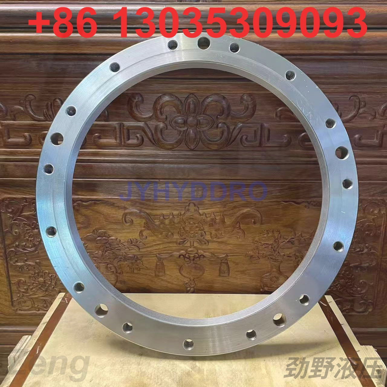 HITACHI ZX670 EXCAVATOR GEAR RING