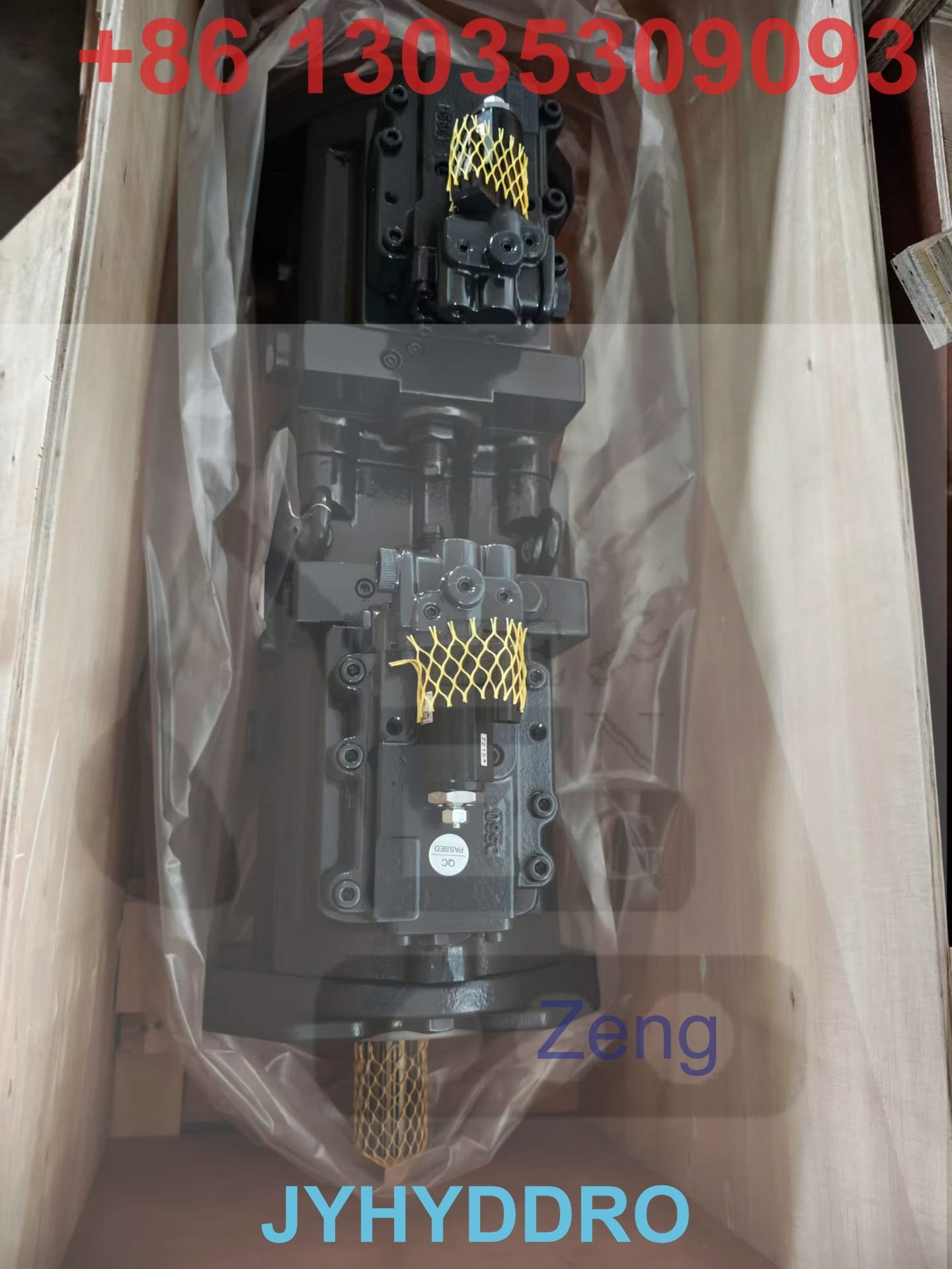 FOTON LOVOL FR370 SY365 SANY SY385 EXCAVATOR HYDRAULIC PUMP