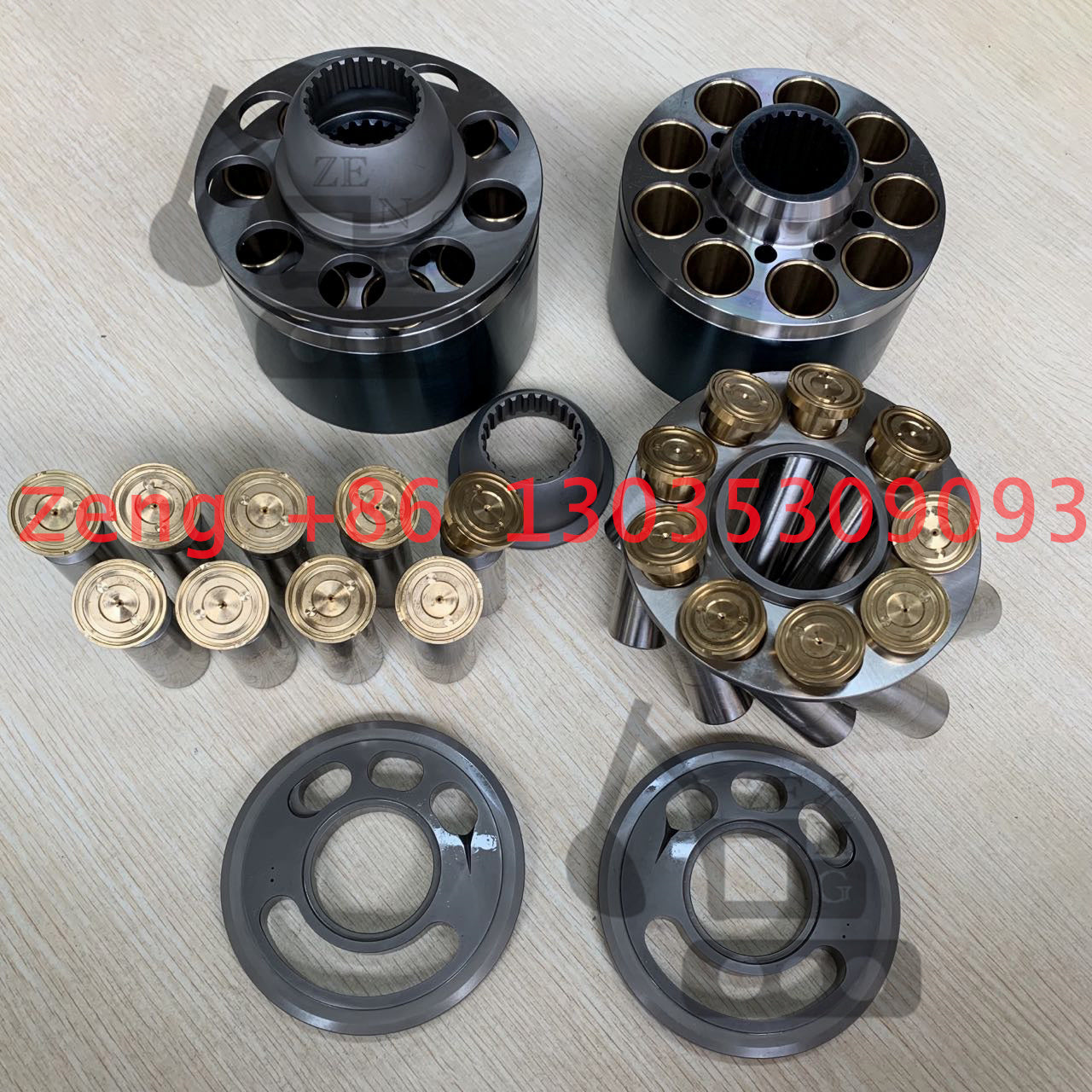 K7V140 hydraulic pump parts