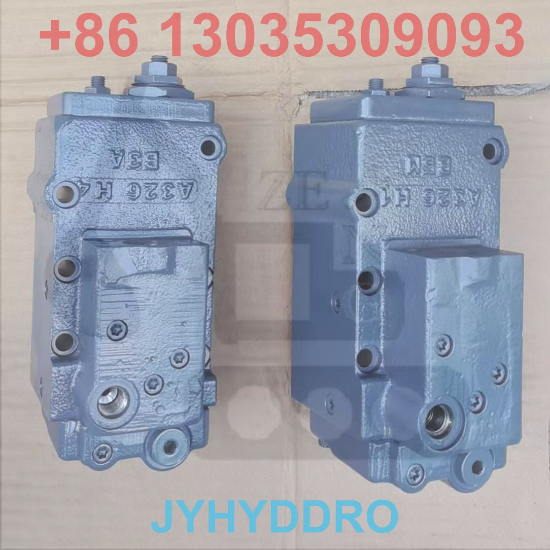XCMG XE205 EXCAVATOR V90N130 HYDRAULIC PUMP REGULATOR
