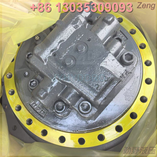 KOMATSU PC360-7 EXCAVATOR FINAL DRIVE TRAVEL MOTOR ASSY