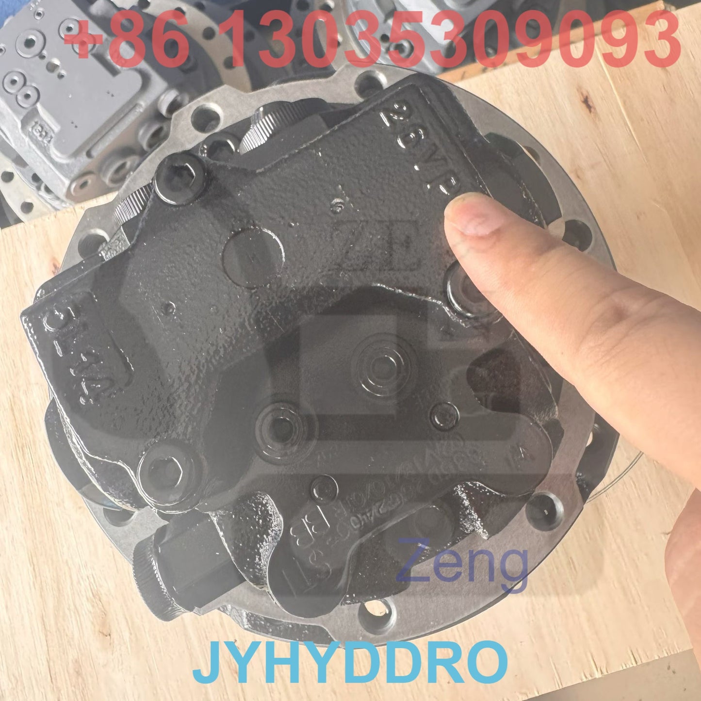 CATERPILLAR CAT304 EXCAVATOR MAG-18VP-350VP FINAL DRIVE TRAVEL MOTOR ASSY