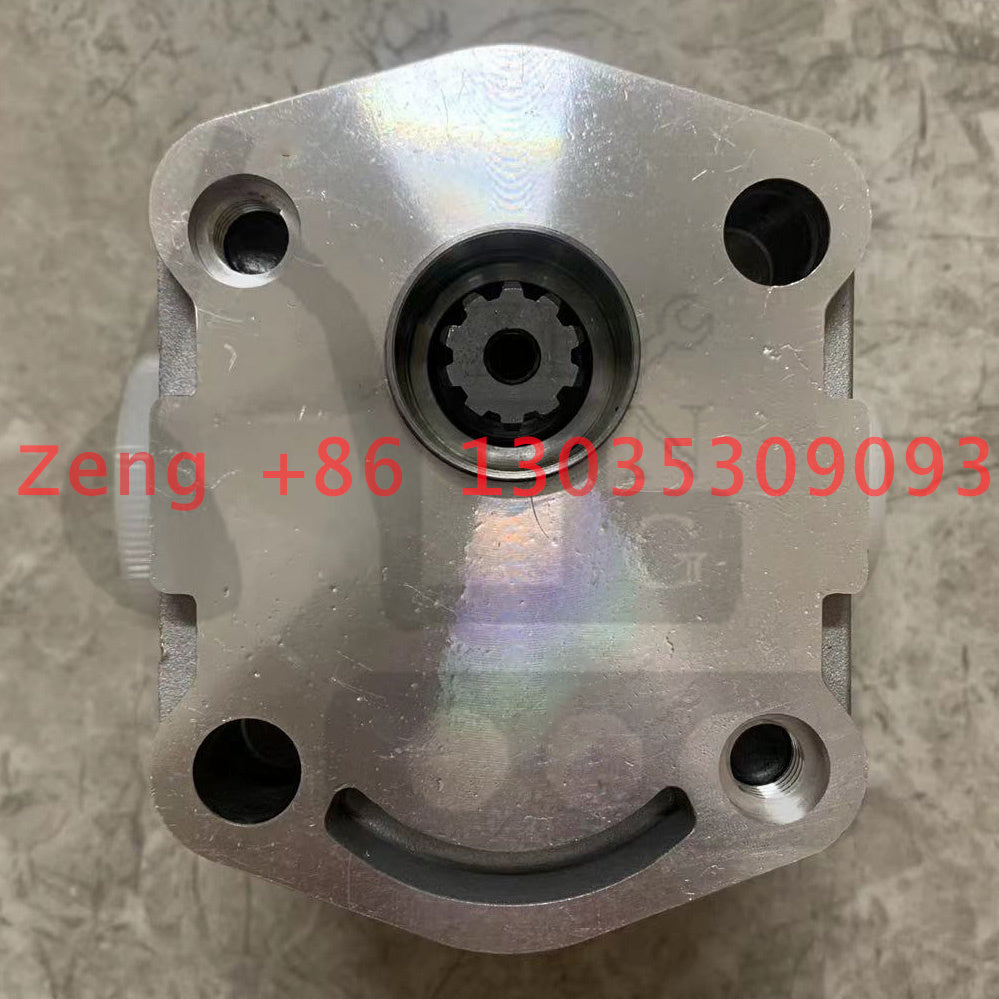 PVD-2B-36 hydraulic pump gear pump pilot pump