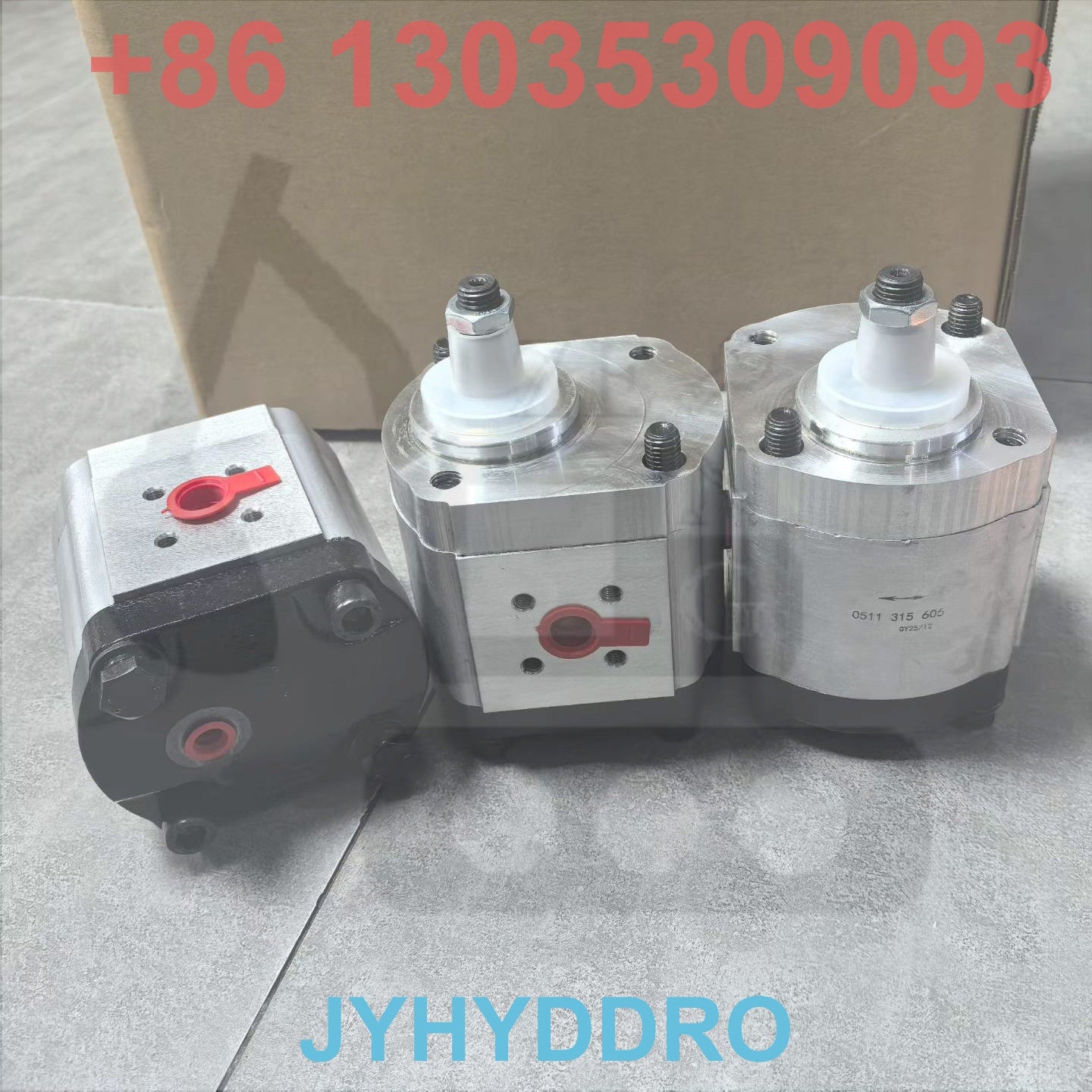 0511 315 605 AZMF-12-005UCN20KL-S0412 GEAR PUMP