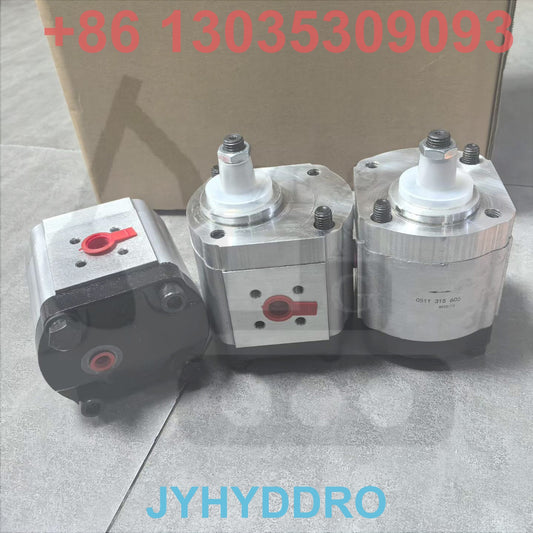 0511 315 605 AZMF-12-005UCN20KL-S0412 GEAR PUMP
