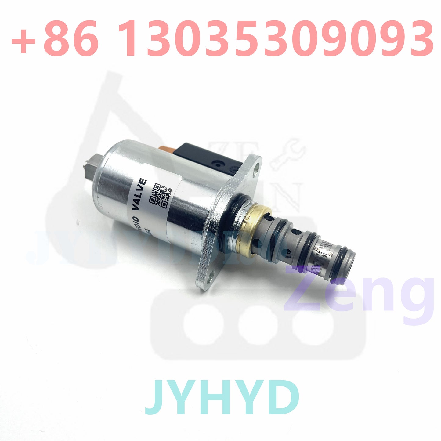 CATERPILLAR 560-2464 SOLENOID VALVE