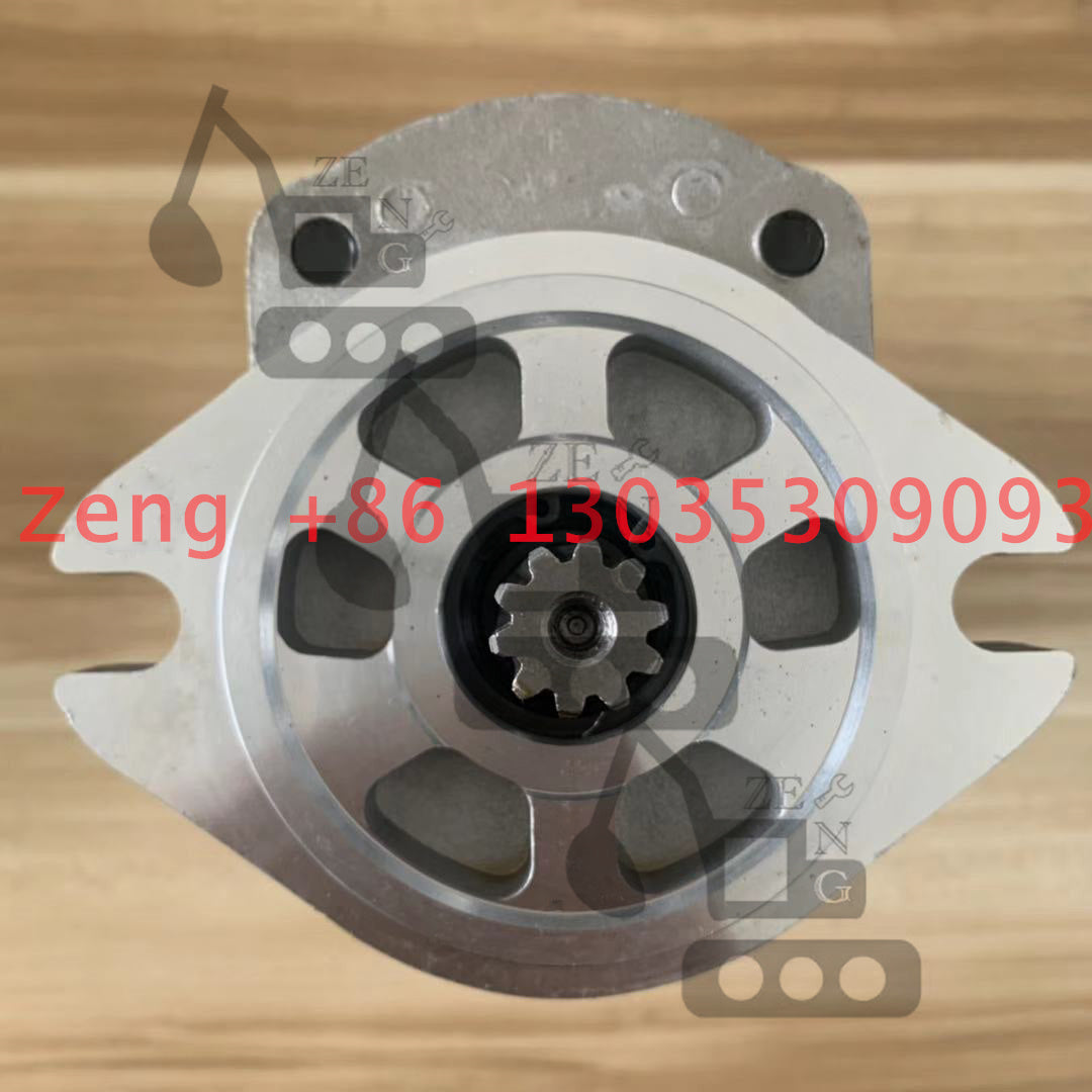 EX200-1 2 stage HPV145 307012-3610 9218031 hydraulic pump gear pump pilot pump