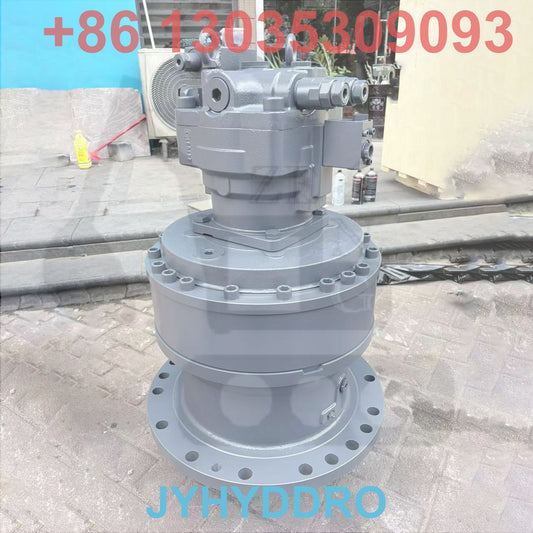 ZOOMLION ZE385 EXCAVATOR M5X180 SWING MOTOR &RG23 REDUCTION GEARBOX