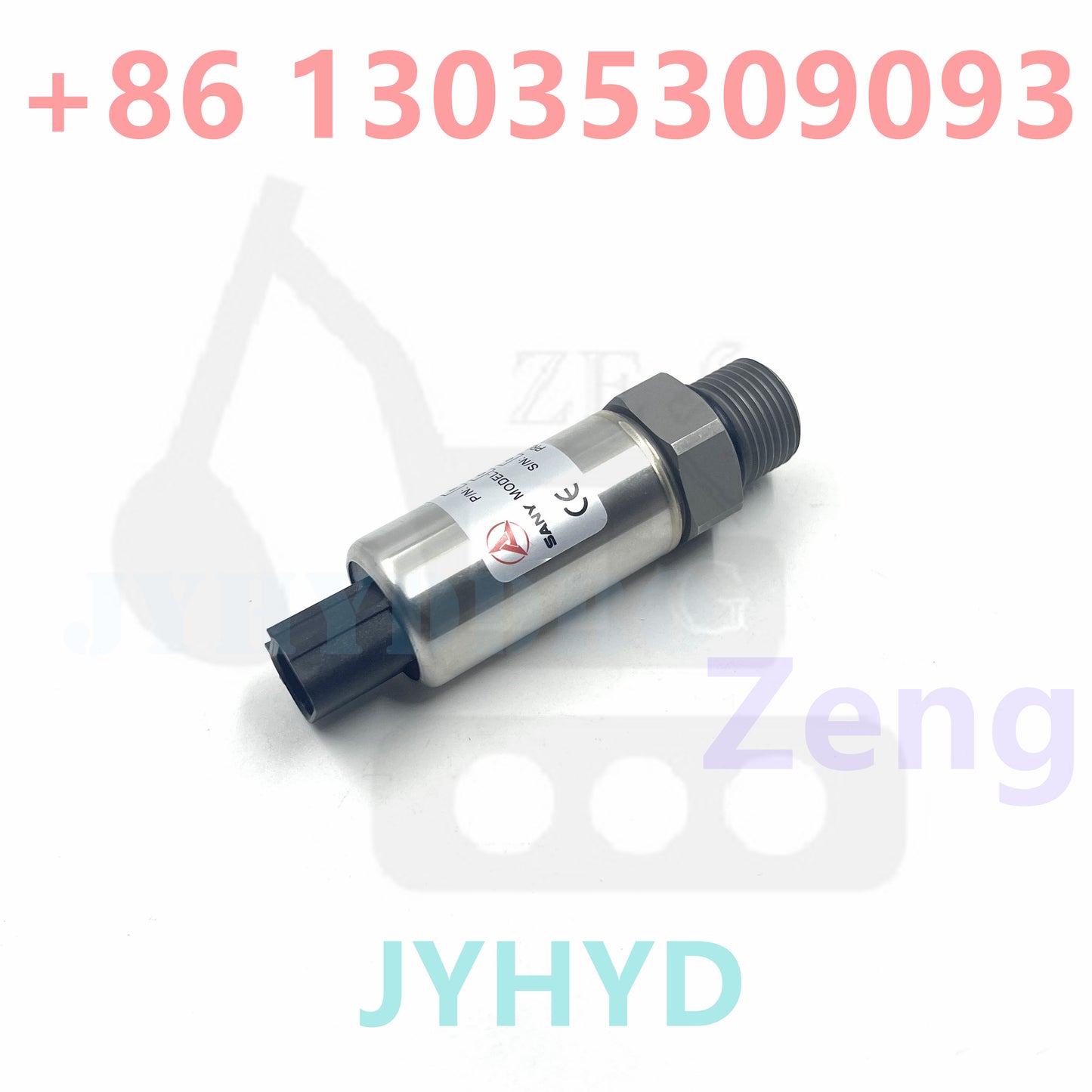 SANY SY205 EXCAVATOR PX-SANY-S-500BG D88A-008-800+B 051518SD771 SENSOR