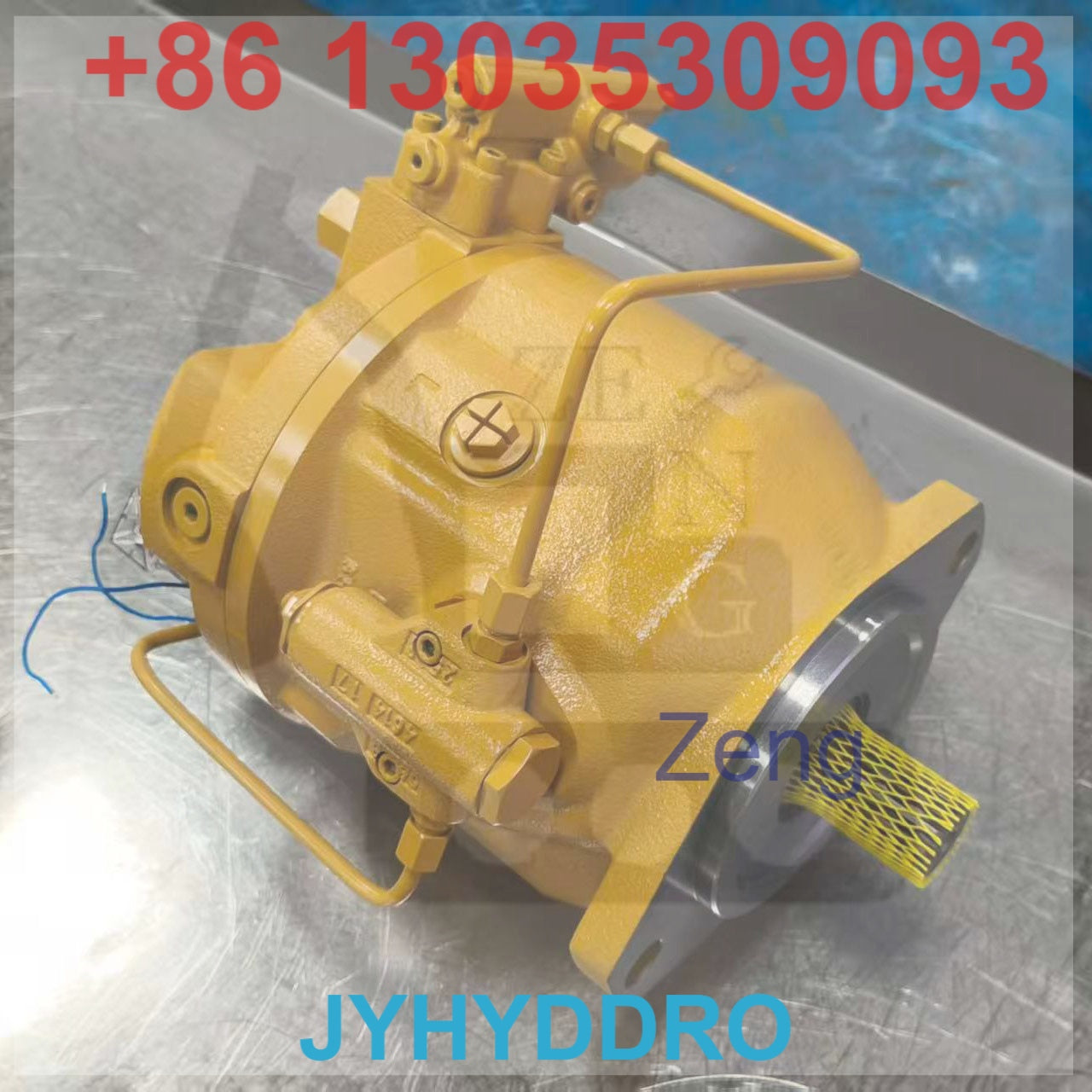 CATERPILLAR 267-2755 340-6184 PISTON PUMP GP