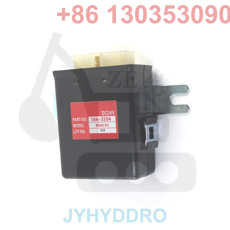 104-3204 Time Relay