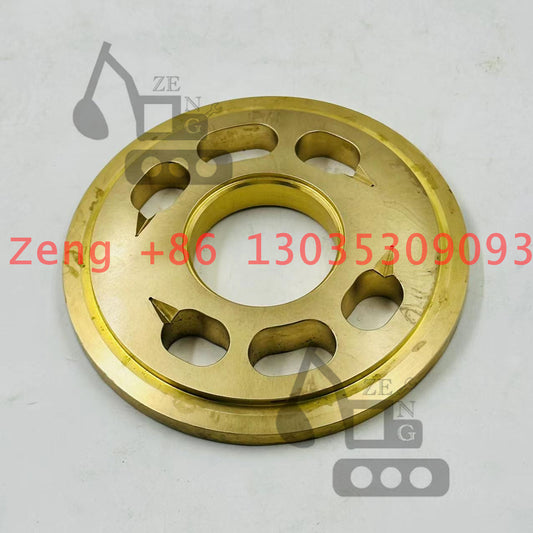 GM70 TM70 TM100VD XE335 DH340 travel motor valve plate