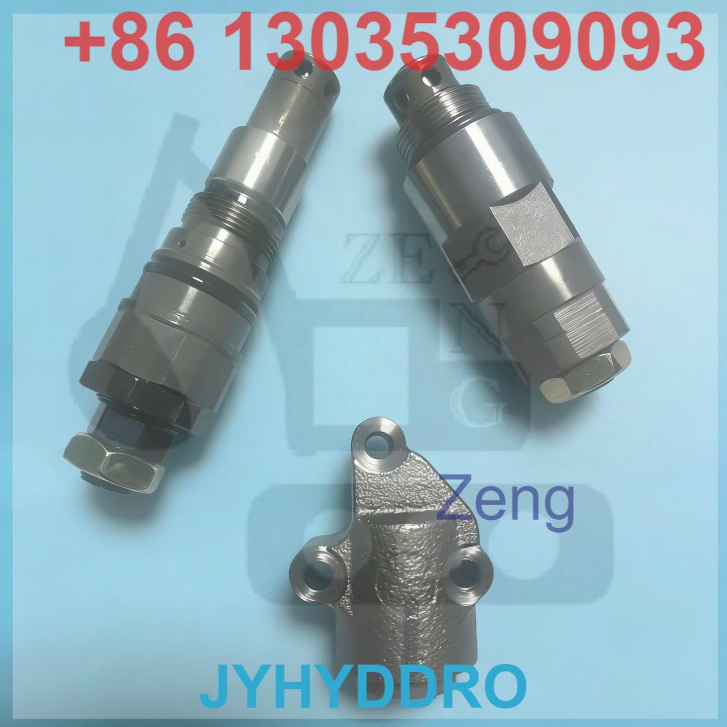 VOLVO EC200D EC250D EC210 EC290  EXCAVATOR KMX15RA KMX15RB CONTROL VALVE