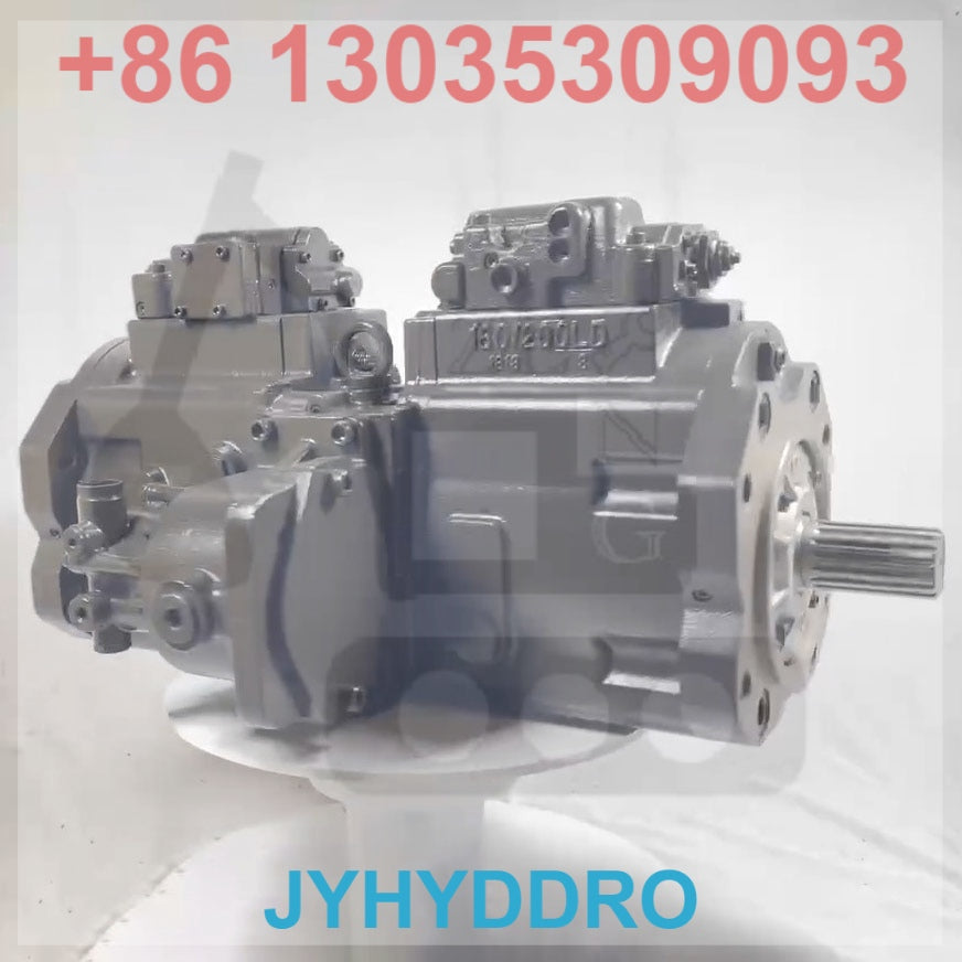 KAWASAKI K5V200DTP-9NOQ HYDRAULIC PUMP