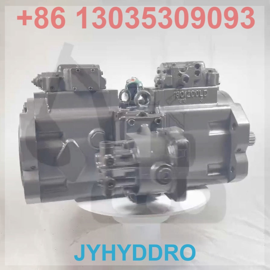 KAWASAKI K5V200DTP-9NOQ HYDRAULIC PUMP