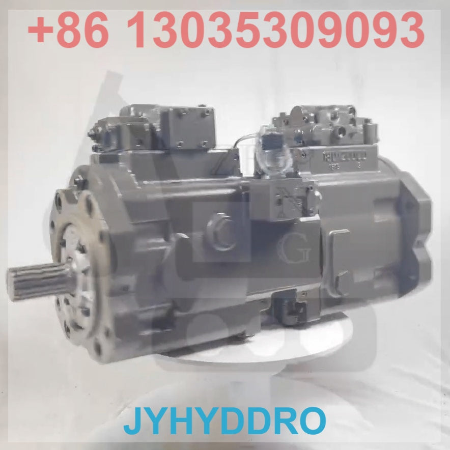 KAWASAKI K5V200DTP-9NOQ HYDRAULIC PUMP