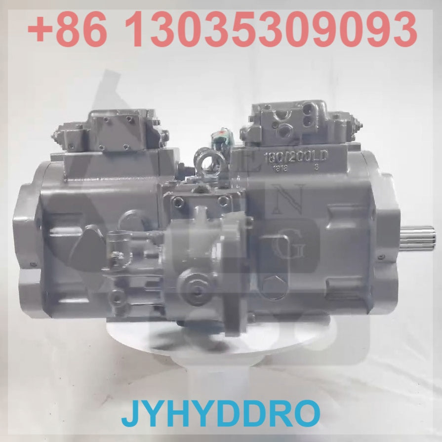 KAWASAKI K5V200DTP-9NOQ HYDRAULIC PUMP