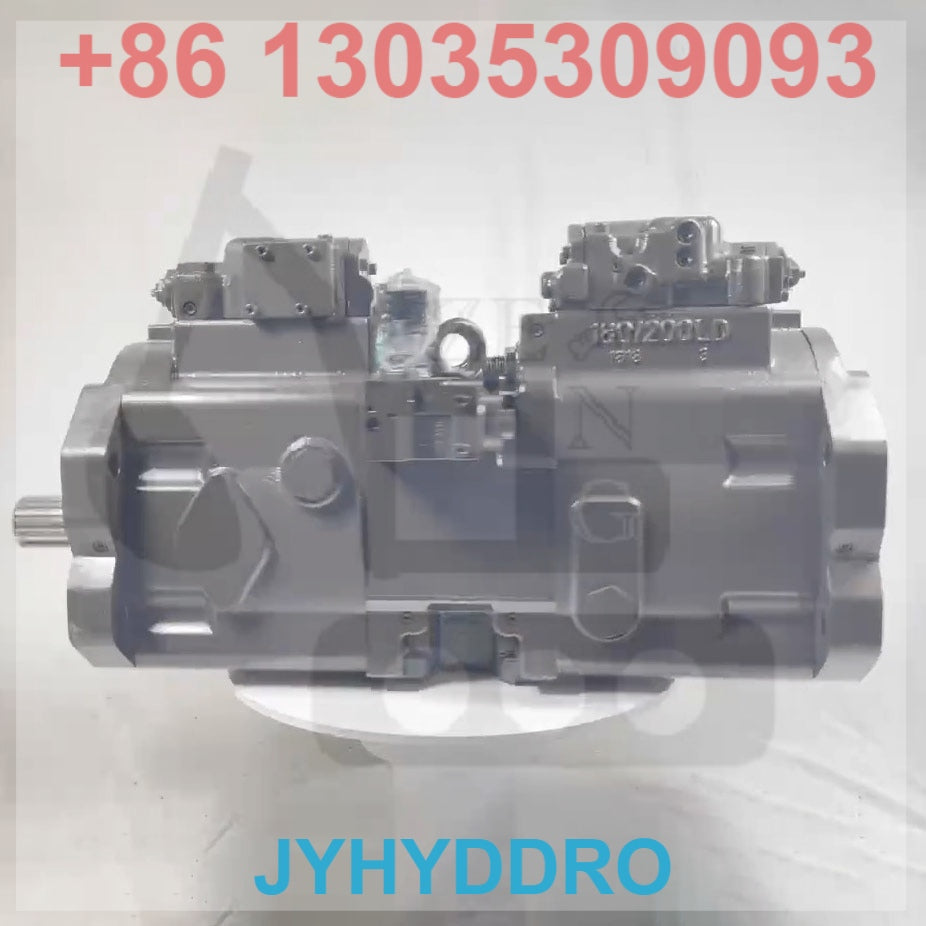 KAWASAKI K5V200DTP-9NOQ HYDRAULIC PUMP