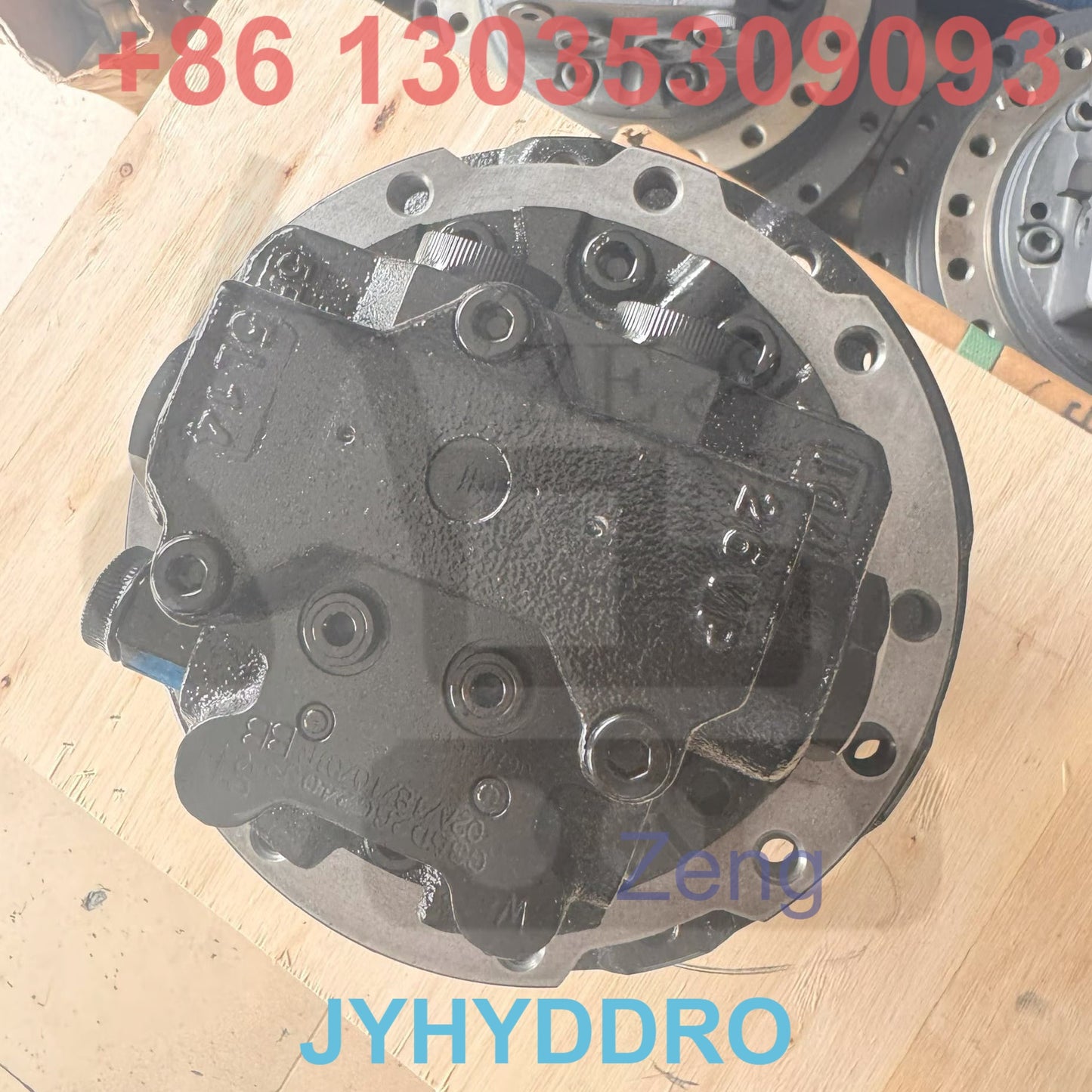 CATERPILLAR CAT304 EXCAVATOR MAG-18VP-350VP FINAL DRIVE TRAVEL MOTOR ASSY