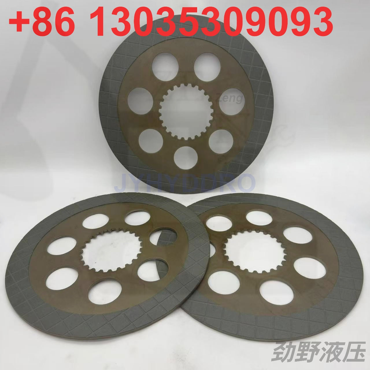 18223-02452 is a clutch friction disc