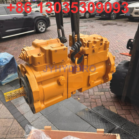 CATERPILLAR CAT312B EXCAVATOR K3V63DTP MAIN HYDRAULIC PUMP
