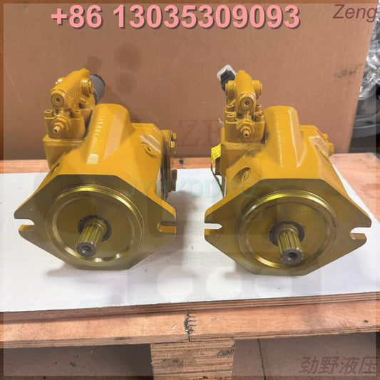 CATERPILLAR CAT336GC CAT345GC EXCAVATOR HYDRAULIC FAN PUMP