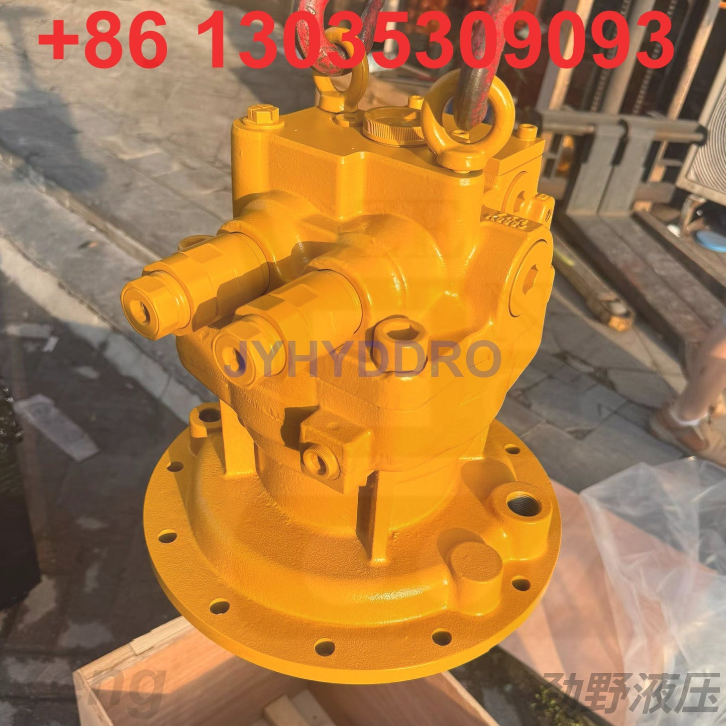 CATERPILLAR CAT320GX CAT320GC EXCAVATOR M5X130 SWING MOTOR