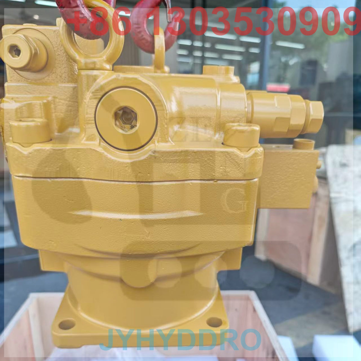 SANY SY285 SY335 SY365 EXCAVATOR M5X180CHB-10A-3NA-265-169 SWING MOTOR
