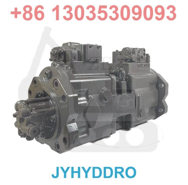 KAWASAKI K3V180DTP-9N29 HYDRAULIC PUMP