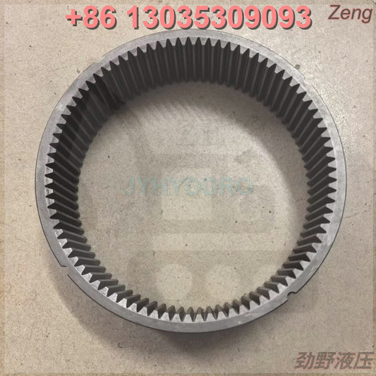 KOMATSU PC30-7 EXCAVATOR FINAL DRIVE TRAVEL REDUCTION RING GEAR
