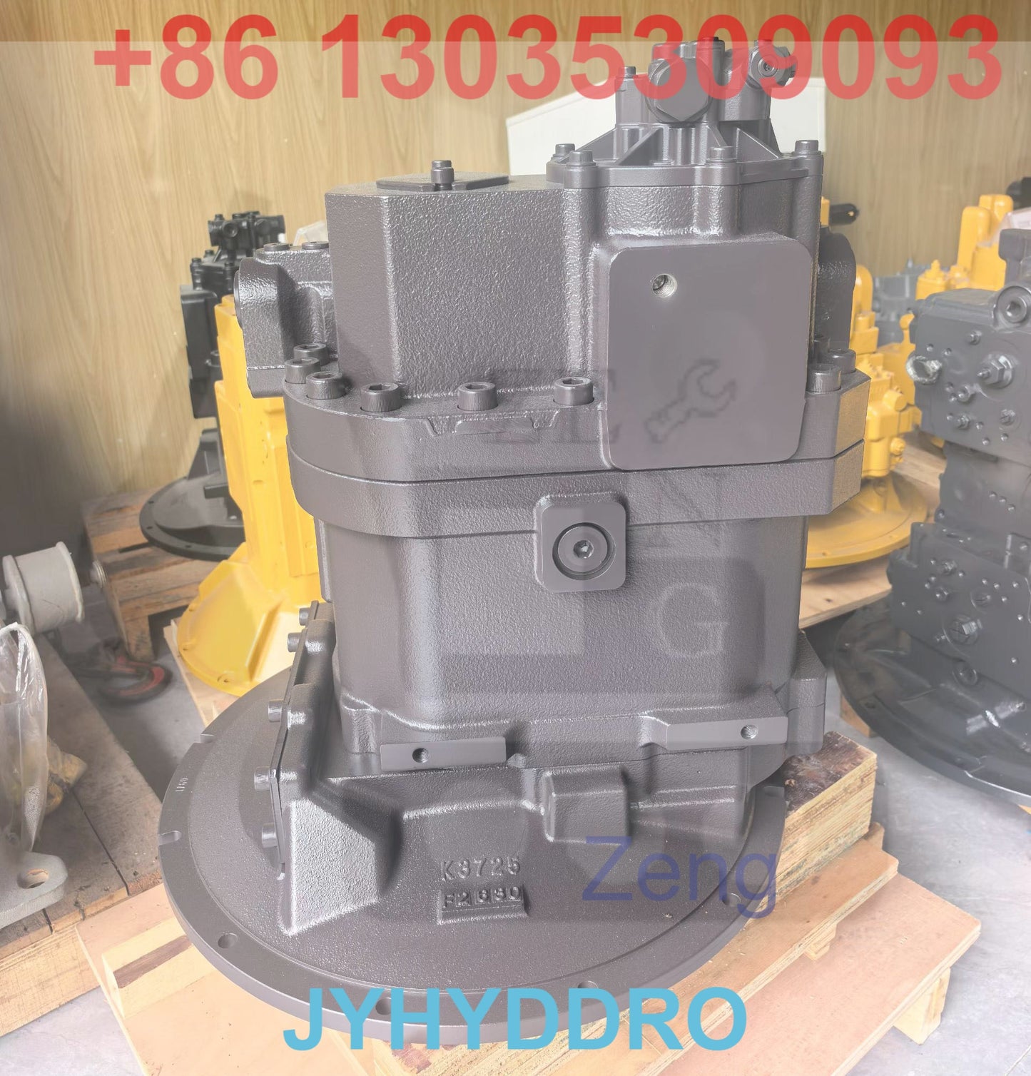 XCMG XE490 EXCAVATOR K7V240 HYDRAULIC PUMP