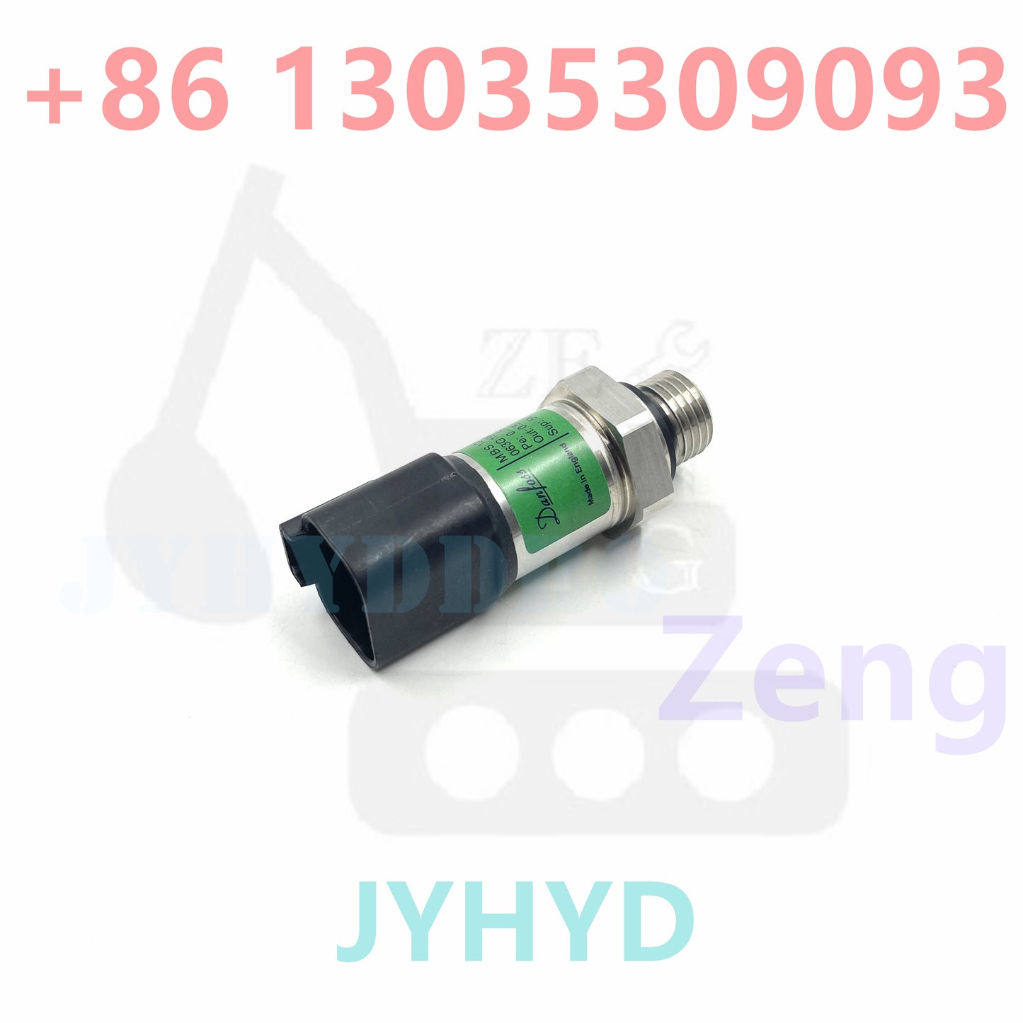 LIUGONG CLG920D CLG920E EXCAVATOR MBS 1250 063G 1945 50Bar AT61824BC 223-16-0079 SENSOR