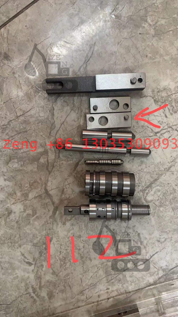 K3V112 hydraulic pump regulator repair kit