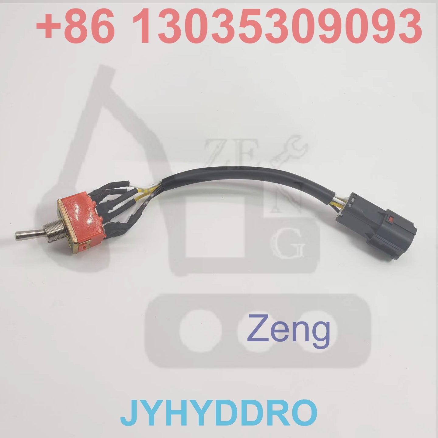 VOLVO EC135B EC140B EC160B EXCAVATOR VOE14616040 SWITCH