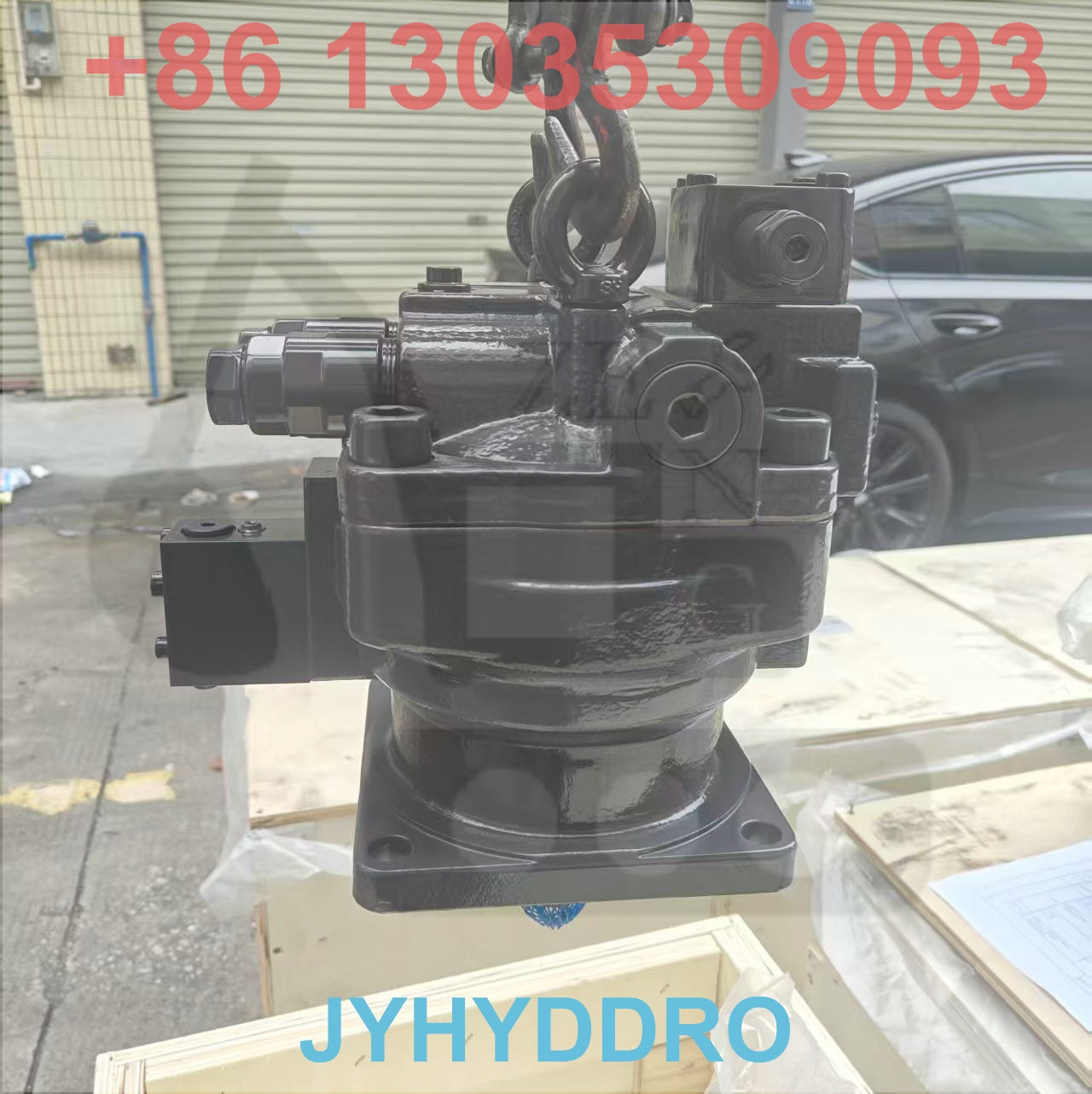 XCMG XE470 XE490 690005901 LIUGONG CLG950 SANY SY465 EXCAVATOR M5X130 SWING MOTOR