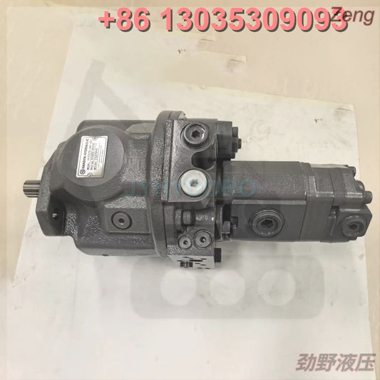 HITACHI ZX60 EXCAVATOR AP2D25 HYDRAULIC PUMP