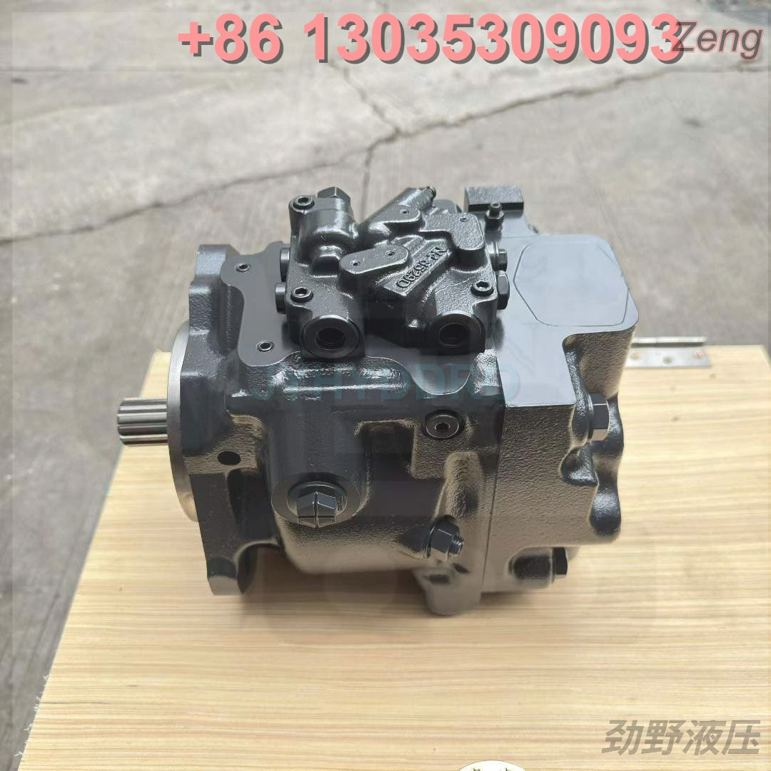 KOMATSU WA500-6 LOADER 708-1W-41630 708-1W-00731 HYDRAULIC PUMP
