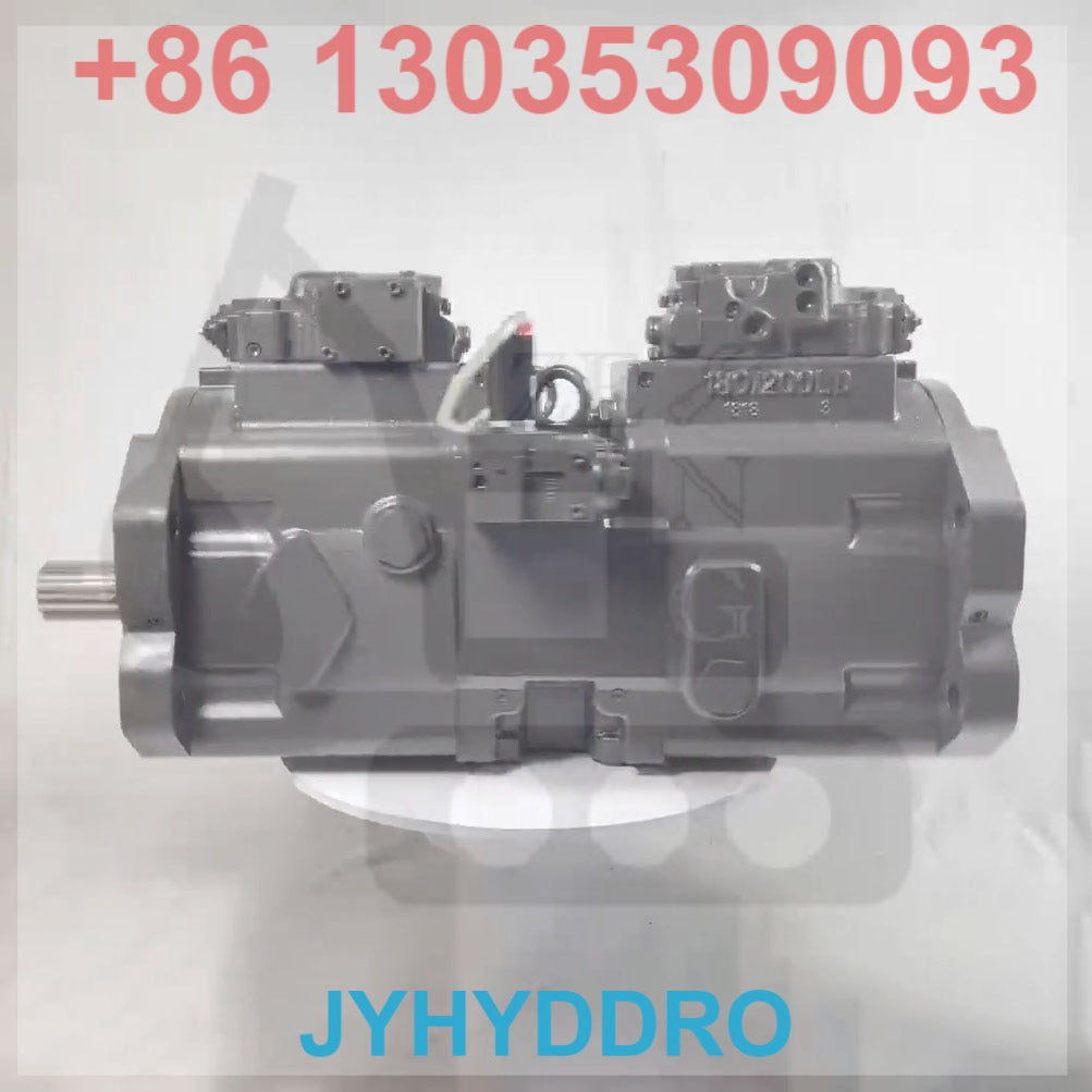 KAWASAKI K3V180DTP-9N05 HYDRAULIC PUMP