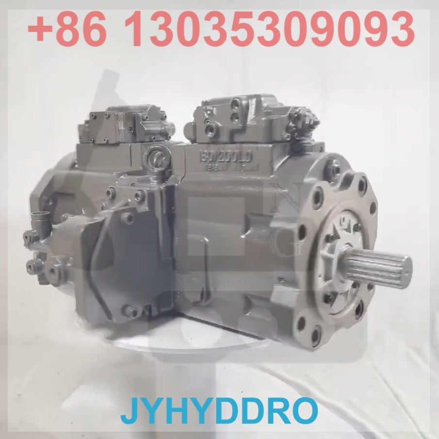 KAWASAKI K3V180DTP-9N05 HYDRAULIC PUMP