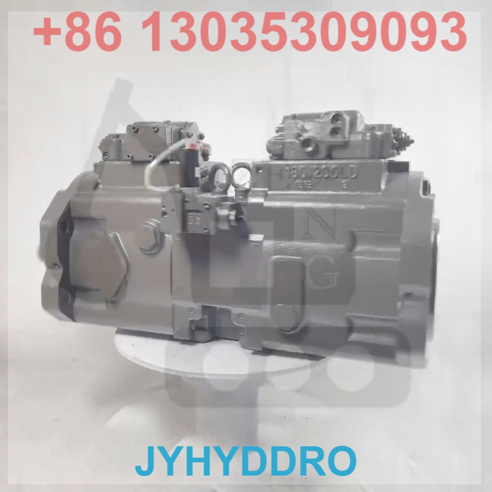 KAWASAKI K3V180DTP-9N05 HYDRAULIC PUMP