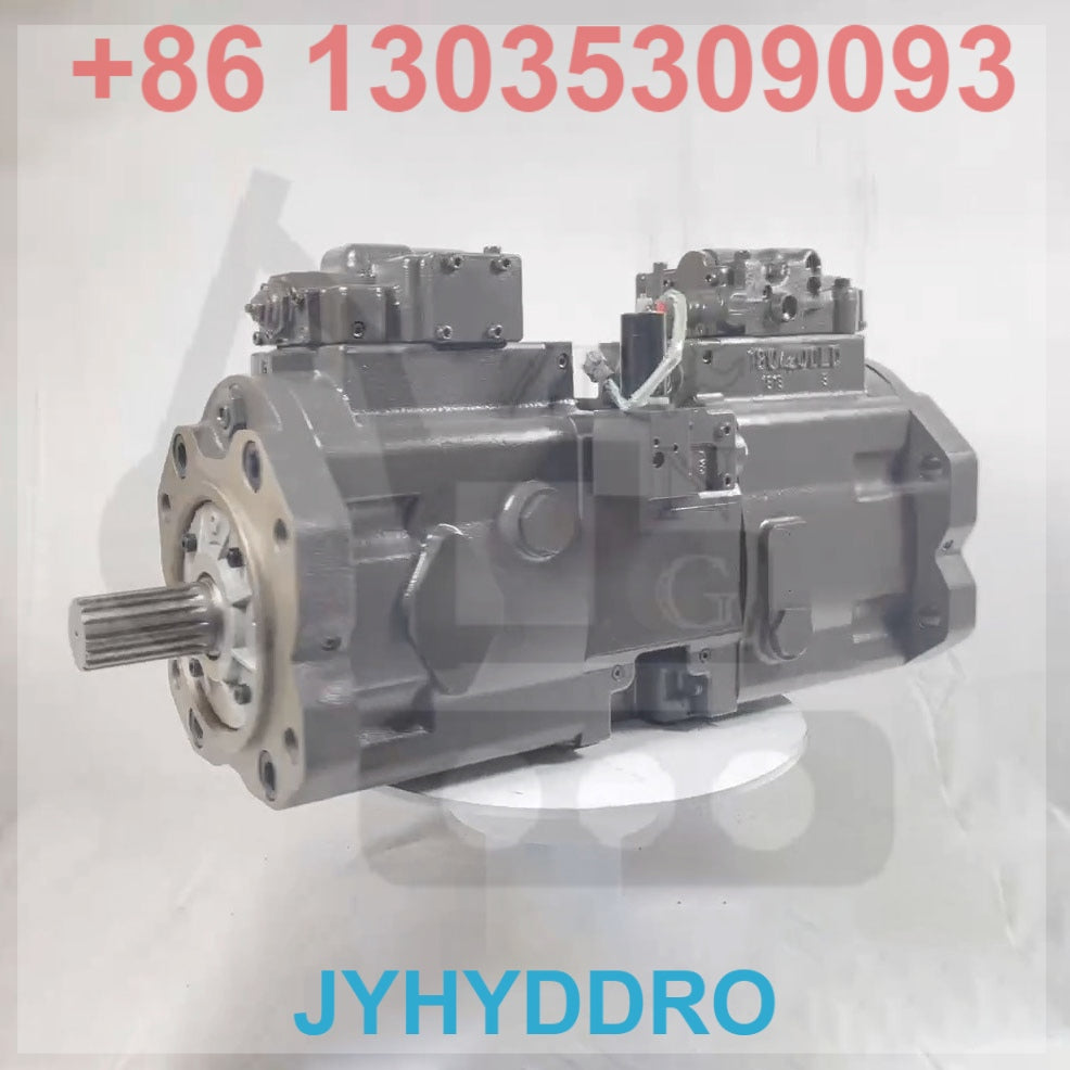 KAWASAKI K3V180DTP-9N05 HYDRAULIC PUMP
